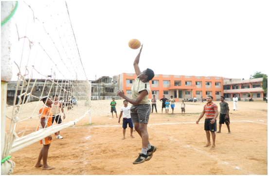 Sports Complex