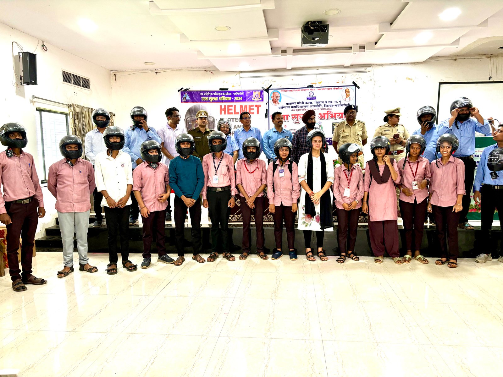 road safety campaign